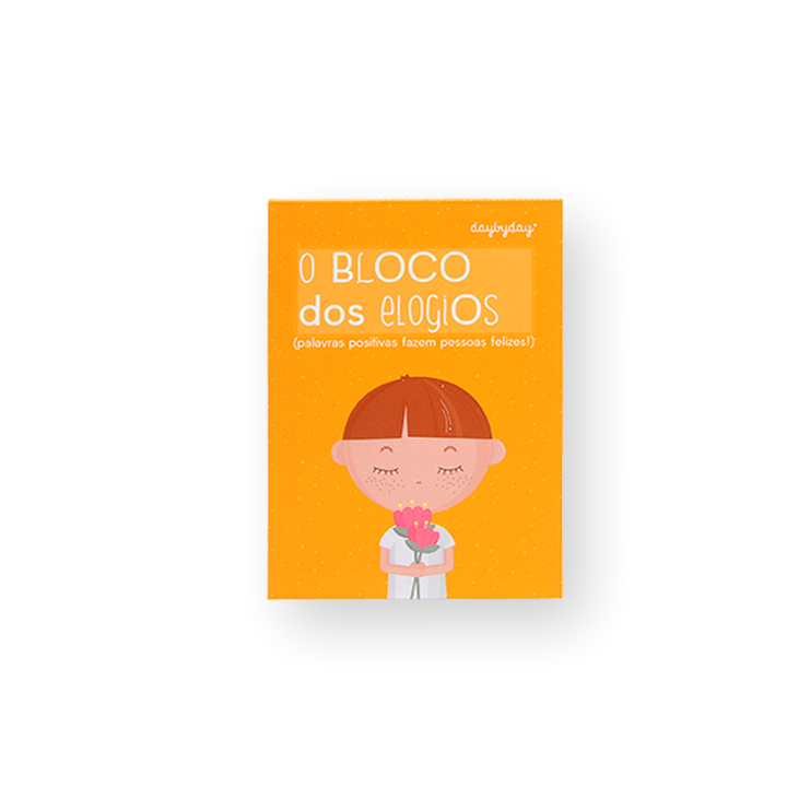 Bloco de elogios