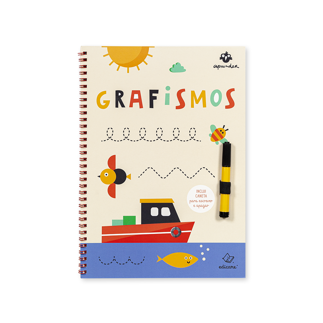 Grafismos + 5 anos