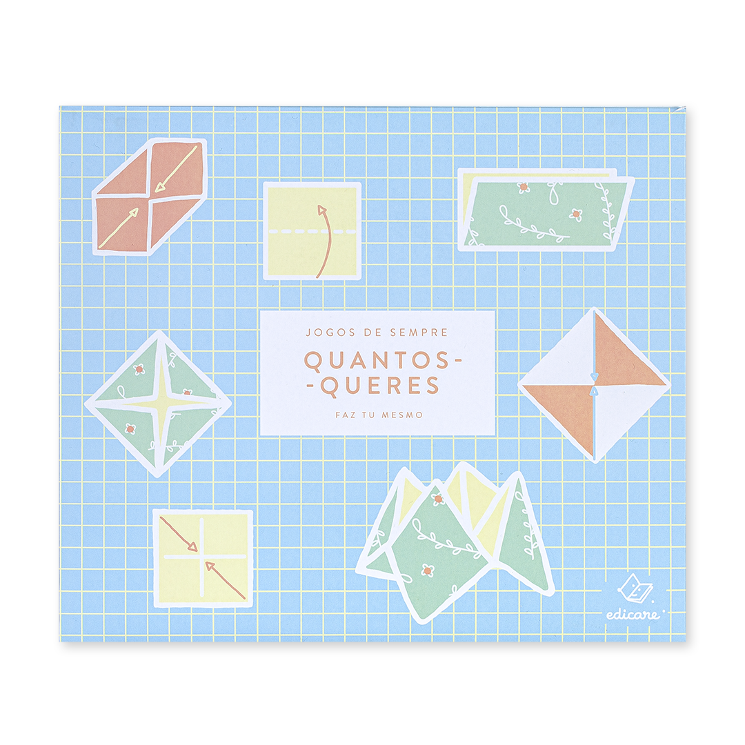 Quantos queres - + 7 anos