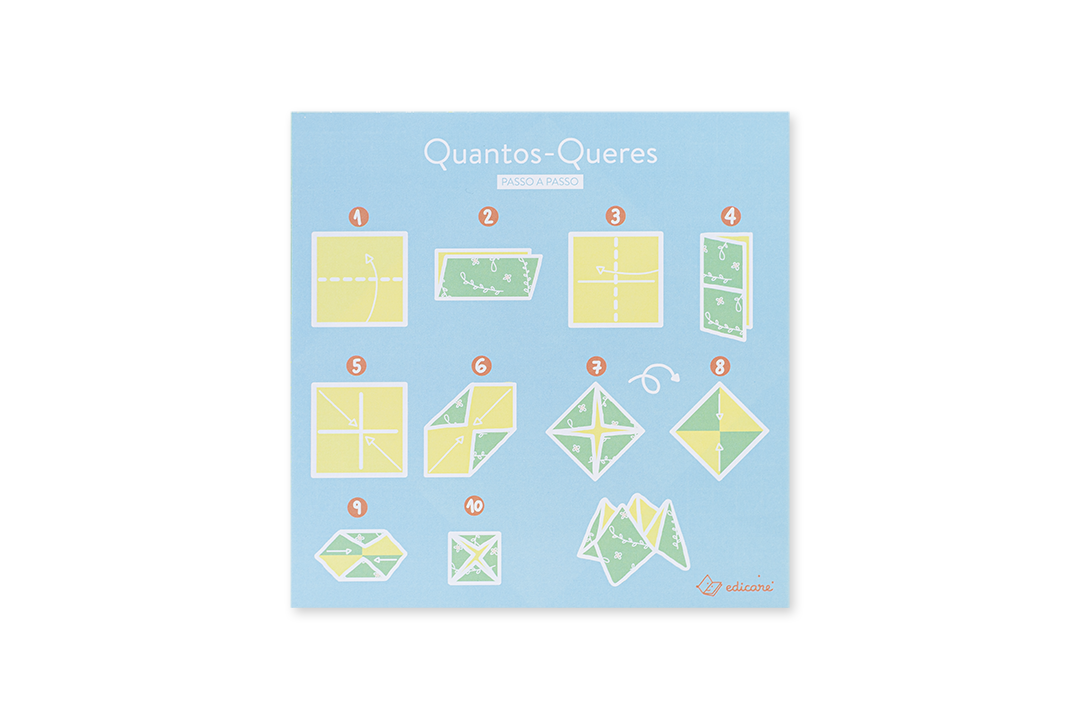 Quantos queres - + 7 anos