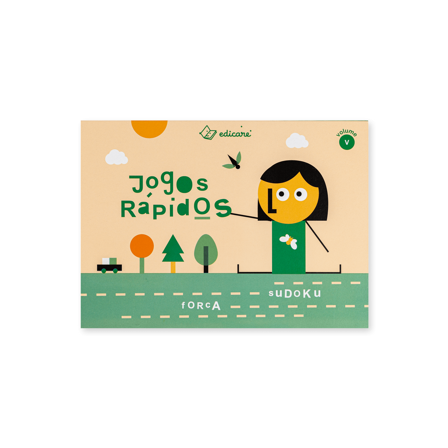Jogos rápidos -STOP e Padrões+ 7 anos