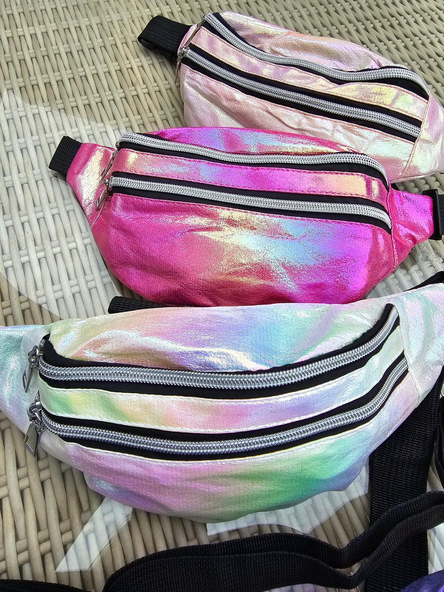 Bolsas de cintura fashion