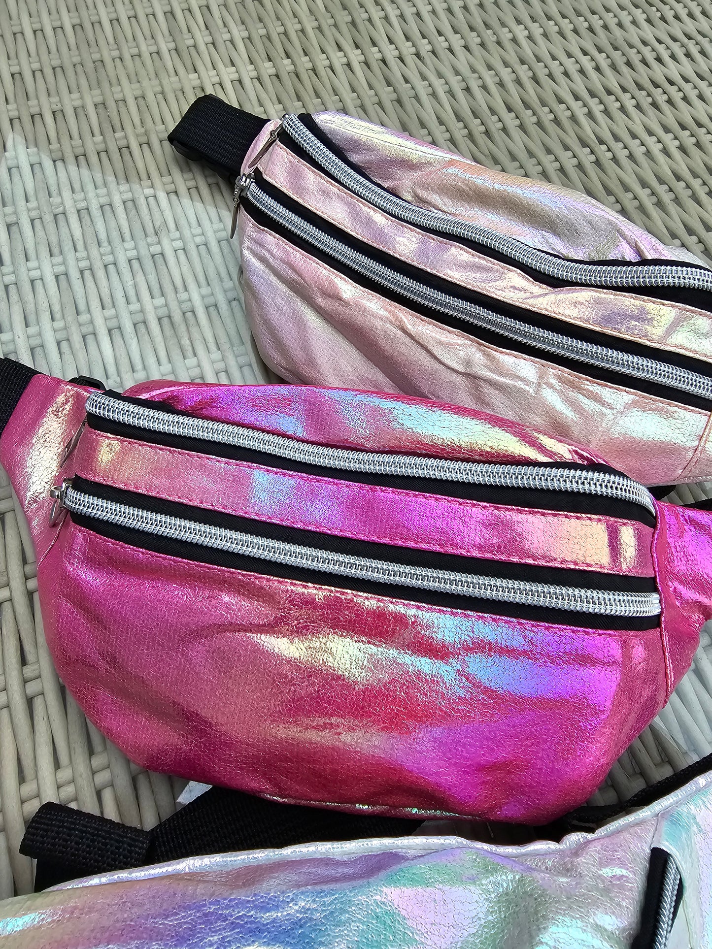 Bolsas de cintura fashion