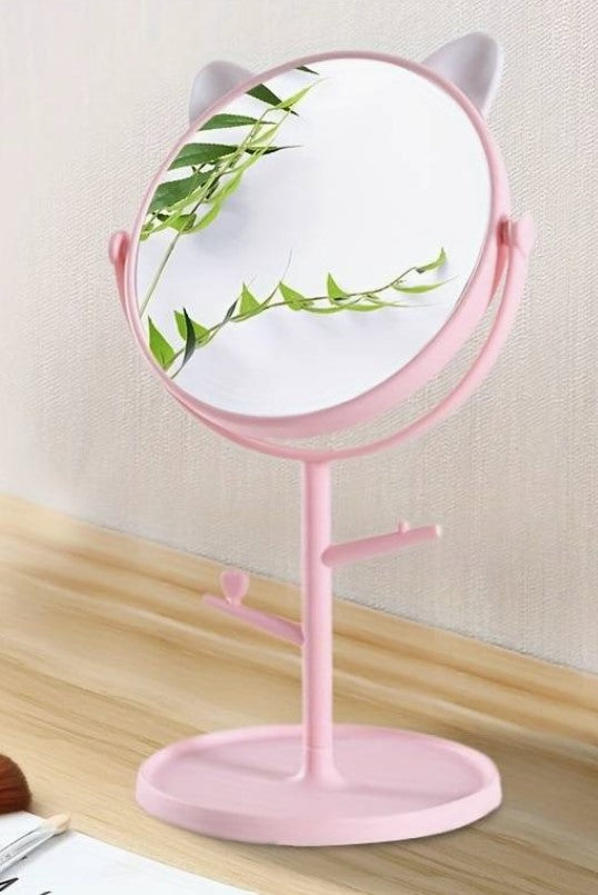 Espelho divertido - Já só há em rosa