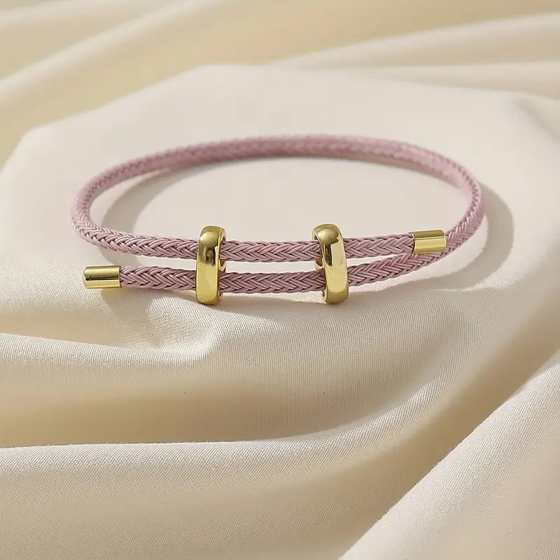 Pulseiras encantadas
