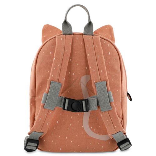 Mochila gatinho divertido Grande - + 3 anos