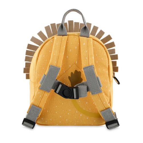 Mochila do Sr. Leão divertida - + 2 anos