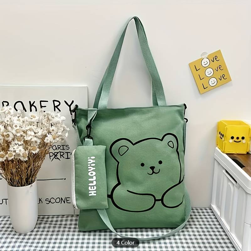 Saco grande de urso