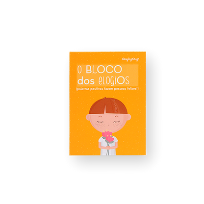 Bloco de elogios