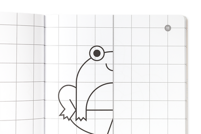 Desenhar em espelho - +5 anos