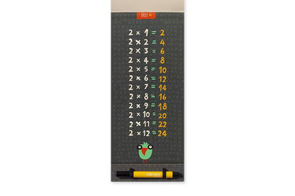 Aprender a Multiplicar - + 5anos