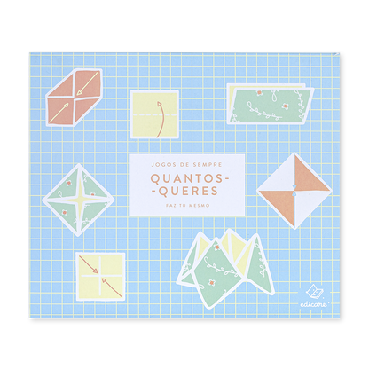 Quantos queres - + 7 anos