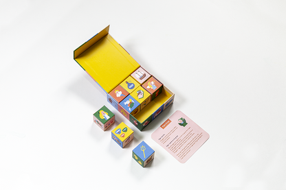 Cubic stories - Fairy tailes - Todas as idades