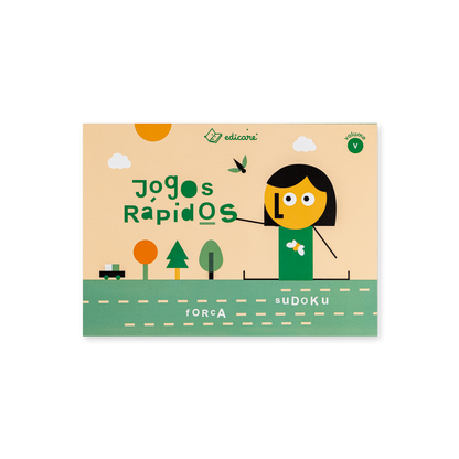 Jogos rápidos -STOP e Padrões+ 7 anos