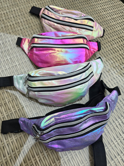 Bolsas de cintura fashion