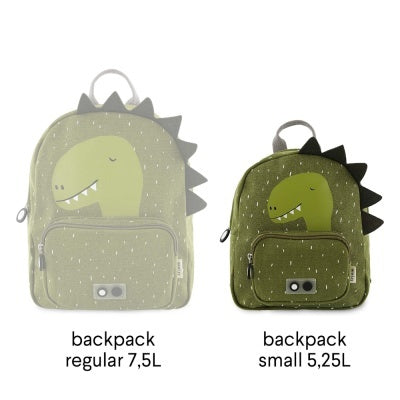 Mochila Dino animal - + 2 anos
