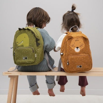 Mochila Dino animal - + 2 anos