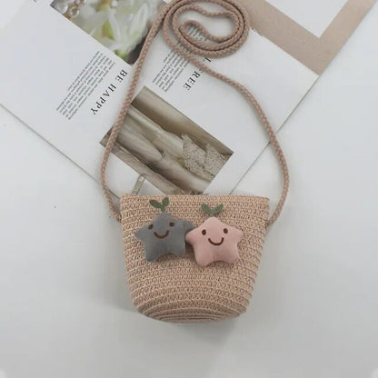 Carteiras  fashion em palha