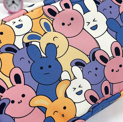 Carteira coelhos saltitões