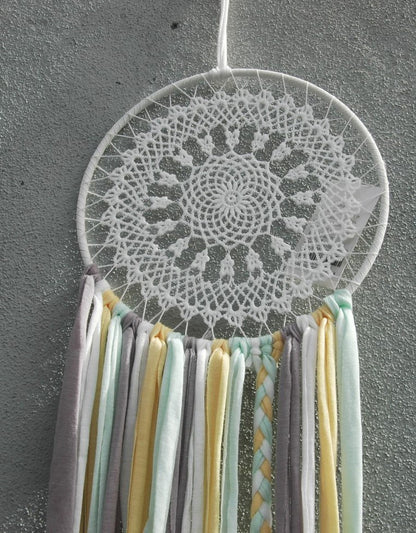 Caça Sonhos verde