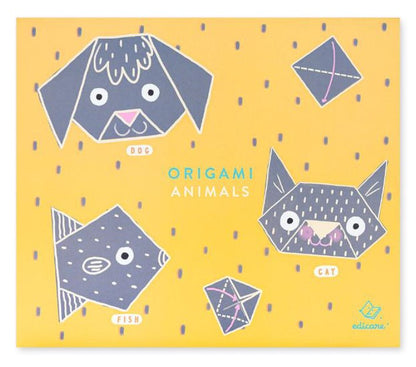 Origami de Animais +6 anos