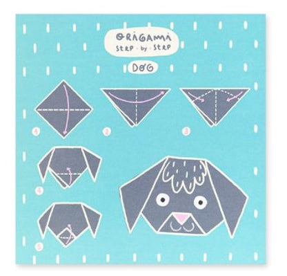 Origami de Animais +6 anos