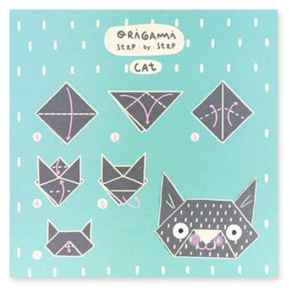 Origami de Animais +6 anos
