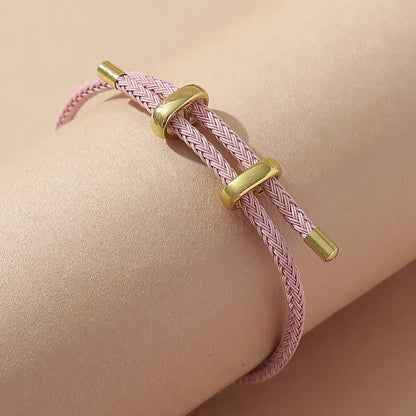 Pulseiras encantadas