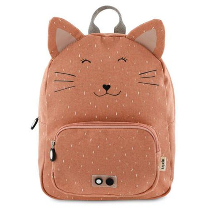 Mochila gatinho divertido Grande - + 3 anos