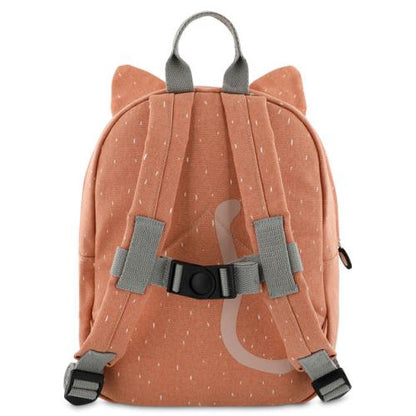 Mochila gatinho divertido Grande - + 3 anos