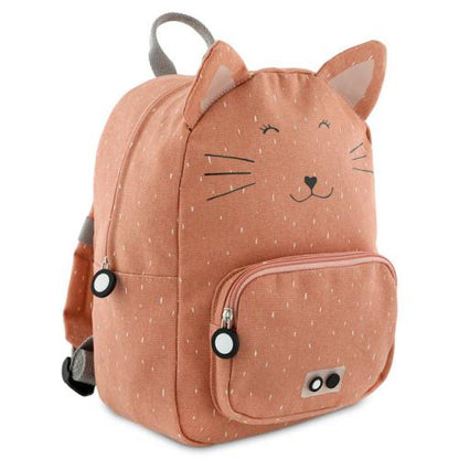 Mochila gatinho divertido Grande - + 3 anos