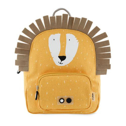 Mochila do Sr. Leão divertida - + 2 anos