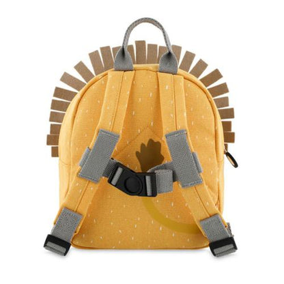 Mochila do Sr. Leão divertida - + 2 anos