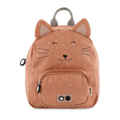 Mochila de gatinho divertida- + 2 anos
