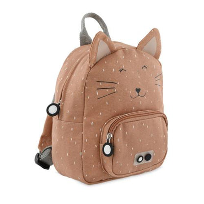Mochila de gatinho divertida- + 2 anos
